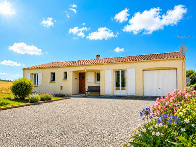 house for sale in Charente-Maritime