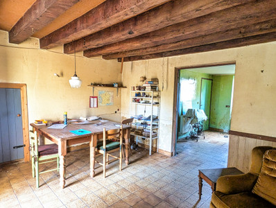 French property for sale in Arnac-la-Poste, Haute-Vienne - €44,500 - photo 3