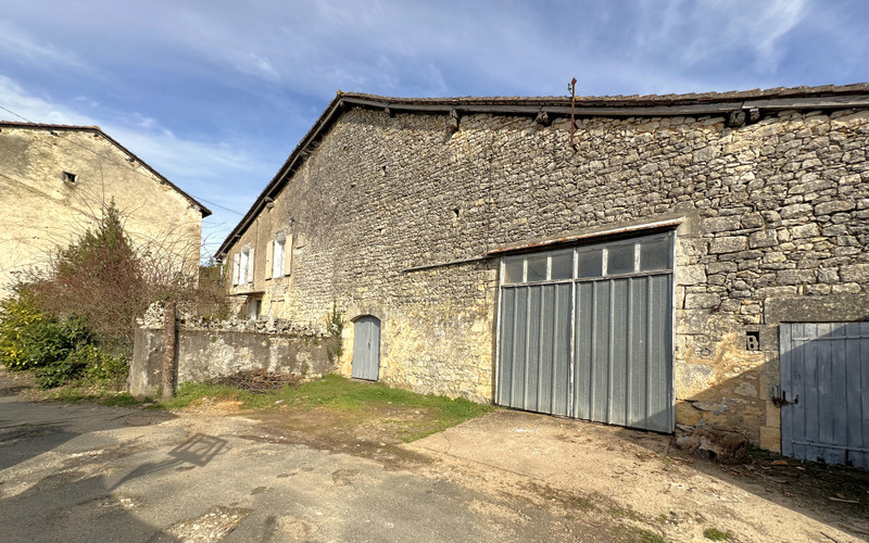 French property for sale in Saint-Germain-de-Montbron, Charente - €56,600 - photo 1