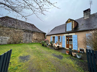Terrace for sale in Lanouaille Dordogne Aquitaine