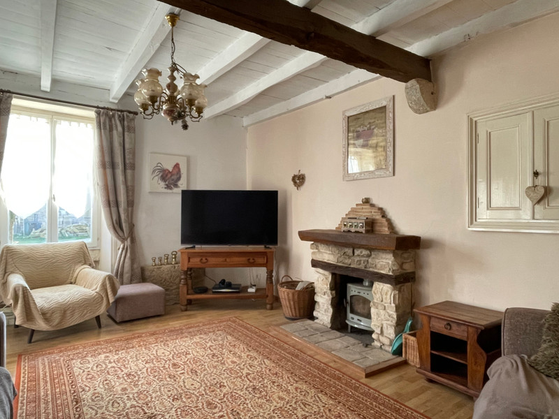 French property for sale in Bessé, Charente - €199,800 - photo 1