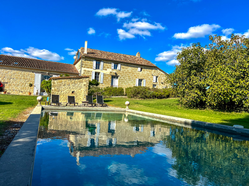 Propriété à vendre à Eymet, Dordogne - photoAltPrice