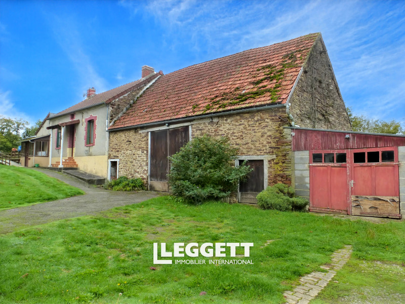 Maison 3 pièce(s), SAINT-SÉBASTIEN