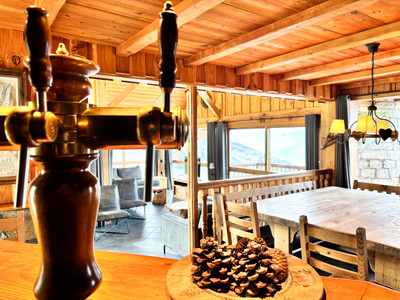 Ski property for sale in Peisey-Vallandry - €1,590,000 - photo 5