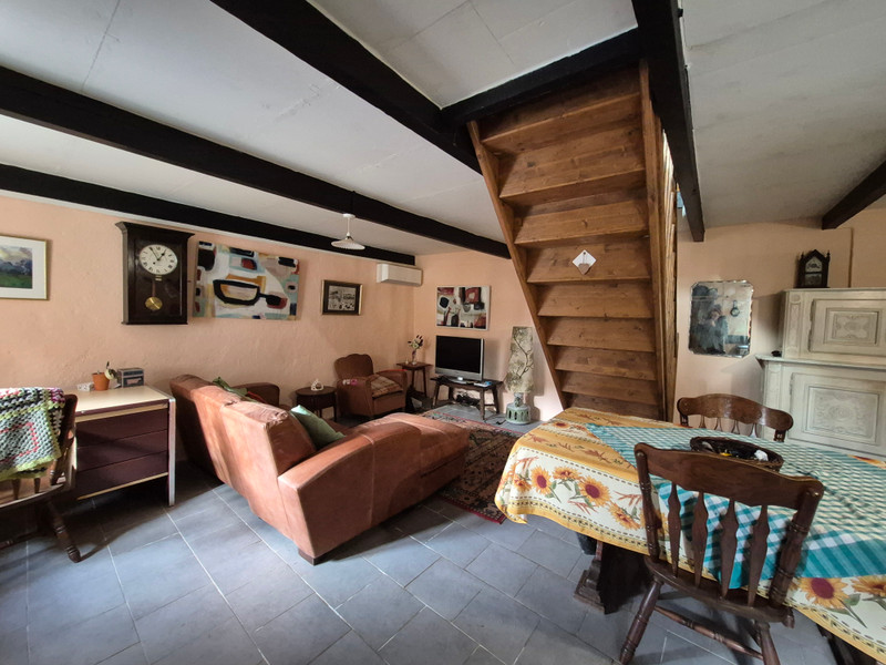 French property for sale in Trébrivan, Côtes-d'Armor - €93,500 - photo 3