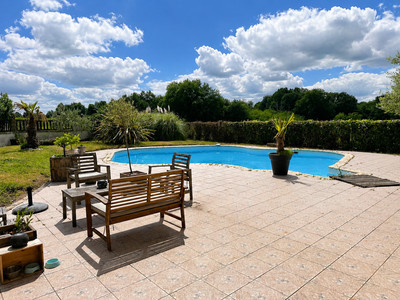 French property for sale in Fougueyrolles, Dordogne - €349,800 - photo 1