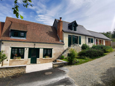 Maison à vendre à Bléré, Indre-et-Loire, Centre, avec Leggett Immobilier