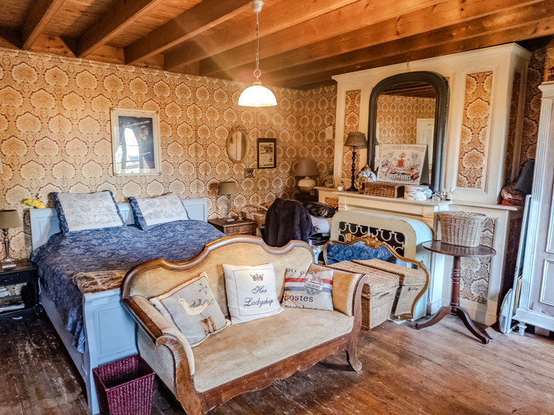 French property for sale in Morville, Manche - €284,946 - photo 13
