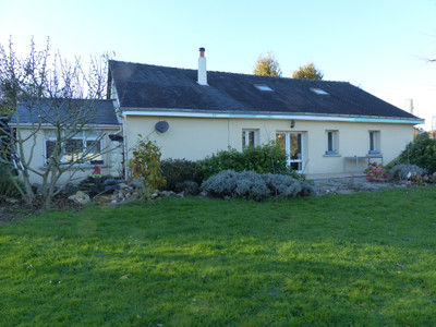 Maison à vendre à Lantillac, Morbihan, Bretagne, avec Leggett Immobilier