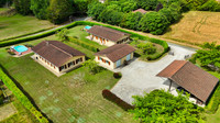 Propriété à vendre à Sadillac, Dordogne - 399 000 € - photo n°1