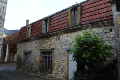 Grange à vendre à Bourg-de-Visa, Tarn-et-Garonne, Midi-Pyrénées, avec Leggett Immobilier