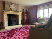 Maison à vendre à Gouffern en Auge, Orne - 144.500 € - photo 4