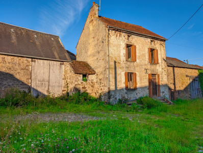 Maison à vendre à Saint-Hilaire-la-Treille, Haute-Vienne, Limousin, avec Leggett Immobilier