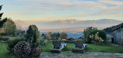 Maison à vendre à La Muraz, Haute-Savoie, Rhône-Alpes, avec Leggett Immobilier