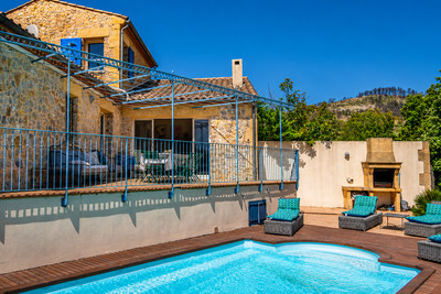 Maison à vendre à Durban-Corbières, Aude, Languedoc-Roussillon, avec Leggett Immobilier