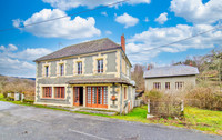Maison à vendre à Clairavaux, Creuse - 69.600 € - photo 4