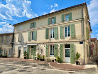 Propriété à vendre à Saint-Fort-sur-Gironde, Charente-Maritime - 194 400 € - photo n°1