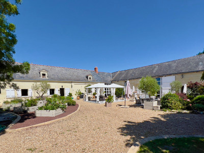 Maison à vendre à Varennes-sur-Loire, Maine-et-Loire, Pays de la Loire, avec Leggett Immobilier