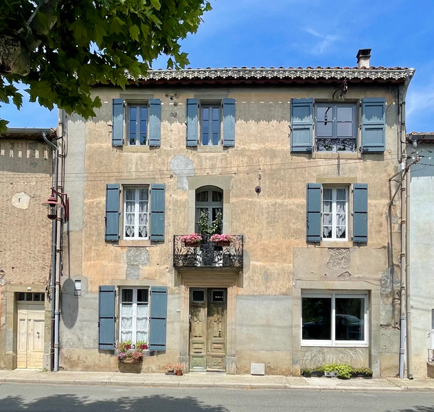 Maison à vendre à Caunes-Minervois, Aude - 495.000 € - photo 1