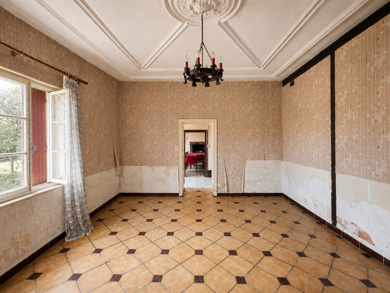 French property for sale in Chassiecq, Charente - €70,000 - photo 5