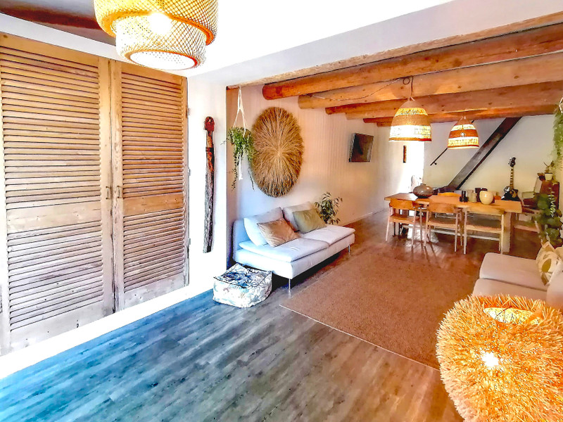 Maison à vendre à La Bouilladisse, Bouches-du-Rhône - 299.000 € - photo 1