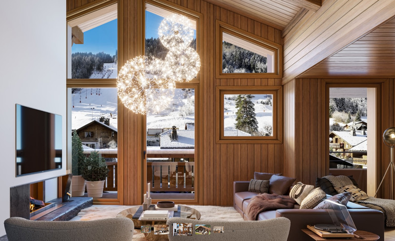 Propriété de ski à vendre -  - 1 332 000 € - photo 7