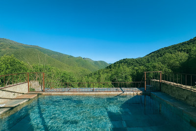 Maison à vendre à Axat, Aude, Languedoc-Roussillon, avec Leggett Immobilier