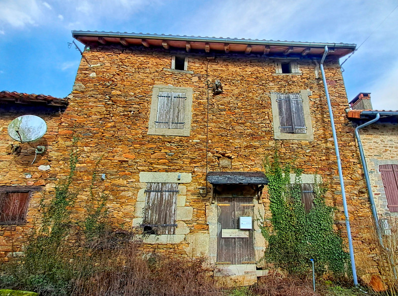 French property for sale in Champagnac-la-Rivière, Haute-Vienne - €31,600 - photo 1