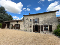 Maison à vendre à Grassac, Charente - 299.600 € - photo 13