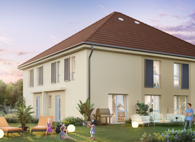 Maison à vendre à Arenthon, Haute-Savoie, Rhône-Alpes, avec Leggett Immobilier