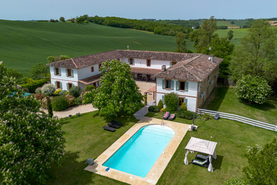 Maison à vendre à Rabastens, Tarn, Midi-Pyrénées, avec Leggett Immobilier