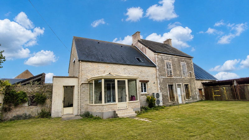 Propriété à vendre à Cricqueville-en-Bessin, Calvados - 269 900 €
