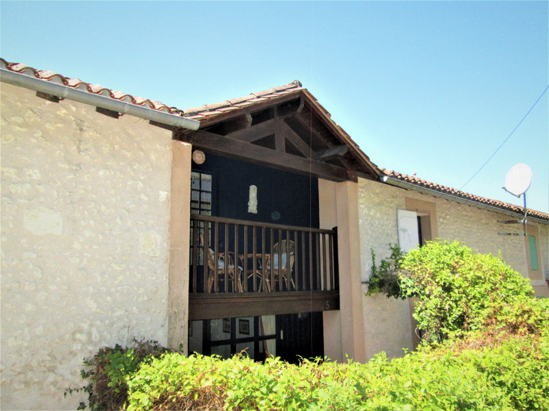 Maison à vendre à Saint-Paul-Lizonne, Dordogne - 109.000 € - photo 1