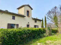 Maison à vendre à Montdurausse, Tarn - 316.500 € - photo 1
