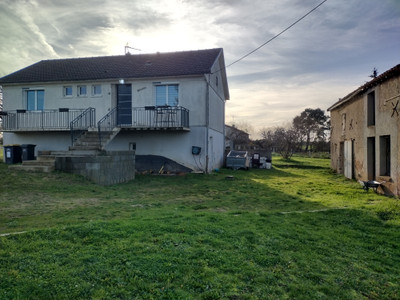 French property for sale in Pindray, Vienne - €172,800 - photo 5