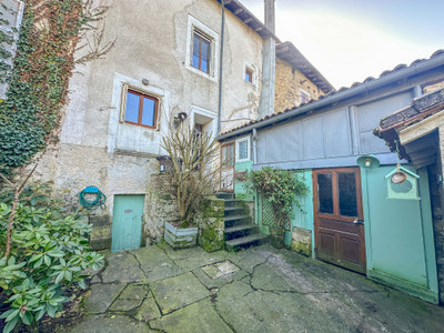 French property for sale in Châlus, Haute-Vienne - €88,000 - photo 7