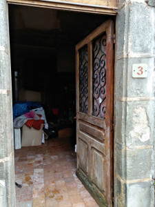 French property for sale in Saint-Benoît-du-Sault, Indre - €23,600 - photo 1