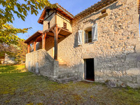 Maison à vendre à Lendou-en-Quercy, Lot - 350.000 € - photo 2