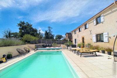 Maison à vendre à Pressac, Vienne, Poitou-Charentes, avec Leggett Immobilier