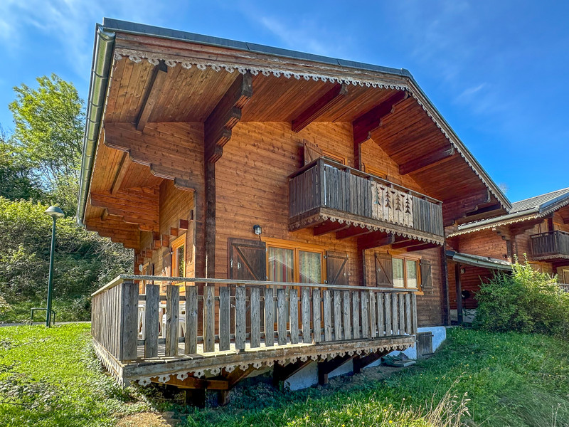 French property for sale in Morillon, Haute-Savoie - €278,000 - photo 0