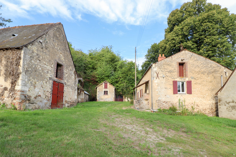 French property for sale in Aubigné-Racan, Sarthe - photo 6