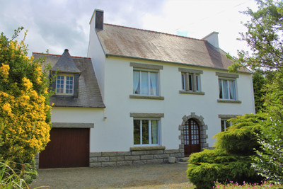 Maison à vendre à Callac, Côtes-d'Armor, Bretagne, avec Leggett Immobilier