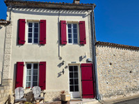 Propriété à vendre à Loubès-Bernac, Lot-et-Garonne - 220 000 € - photo n°1