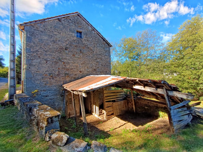 French property for sale in Crocq, Creuse - €36,600 - photo 4