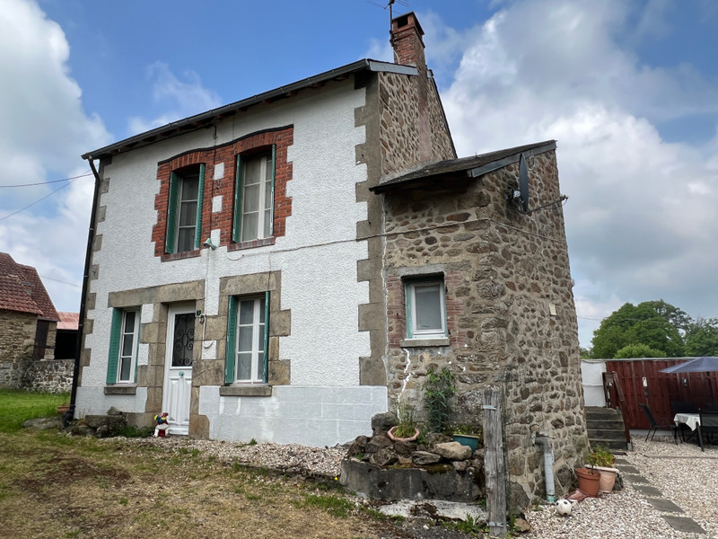 French property for sale in Bussière-Dunoise, Creuse - photo 8