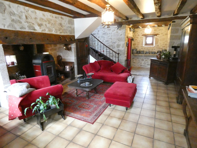 French property for sale in Laroquebrou, Cantal - photo 3