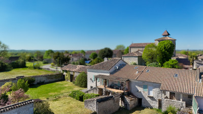 Maison à vendre à Bouloc-en-Quercy, Tarn-et-Garonne, Midi-Pyrénées, avec Leggett Immobilier
