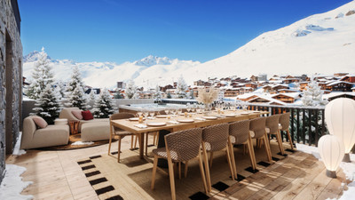 Appartement à vendre à Tignes, Savoie, Rhône-Alpes, avec Leggett Immobilier