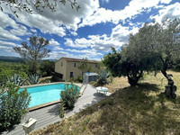 Swimming Pool for sale in Saint-Ambroix Gard Languedoc_Roussillon