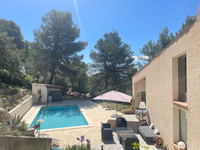Terrace for sale in Pierrevert Alpes-de-Haute-Provence Provence_Cote_d_Azur